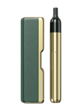 Aspire Vilter Pro Pod Gold & Hunter Green - Click & Vape